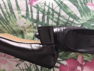 Zapatos Elizabeth Stuart negros