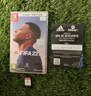 FIFA 22- Nintendo Switch