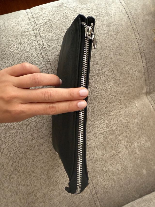 Bolso-cartera negro Misako - con etiqueta