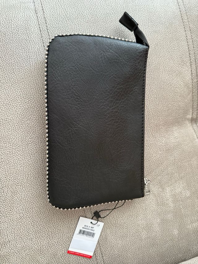 Bolso-cartera negro Misako - con etiqueta