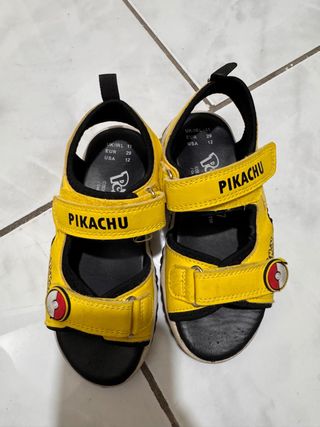 Sandali Pikachu bimbo - EU 29
