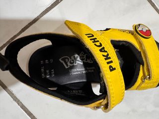 Sandali Pikachu bimbo - EU 29