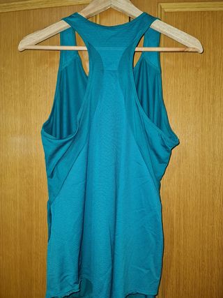 Camiseta Domyos deportiva - Teal