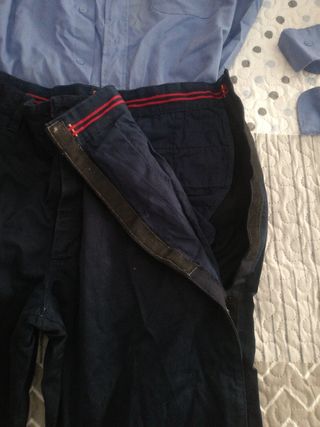 Disfraz policía - talla M