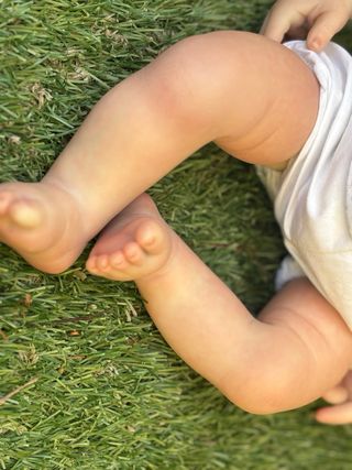 Muñeco bebé realista Bountiful 