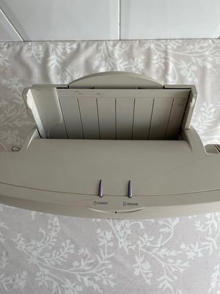 Impresora Canon BJC-4300 beige