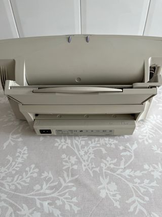 Impresora Canon BJC-4300 beige