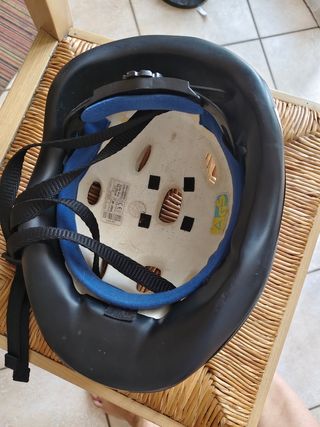 Casco bici bambino