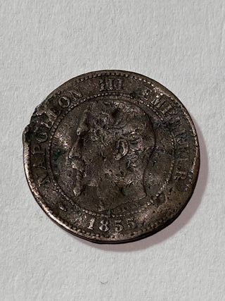 Monedas antiguas Francia (1792-1913)