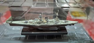 Modellini navi da guerra 1 1250 de agostini