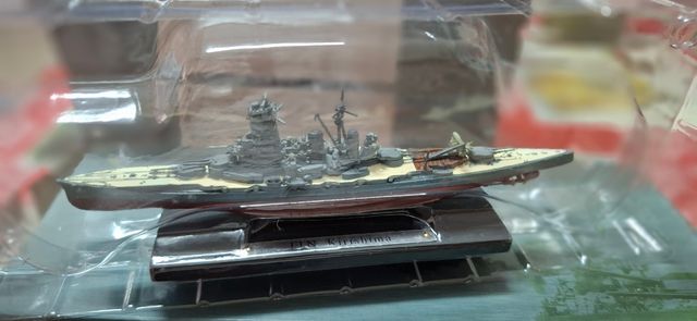 Modellini navi da guerra 1 1250 de agostini