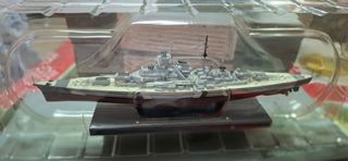 Modellini navi da guerra 1 1250 de agostini