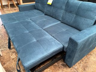 Sofá Chaiselongue Cama economico