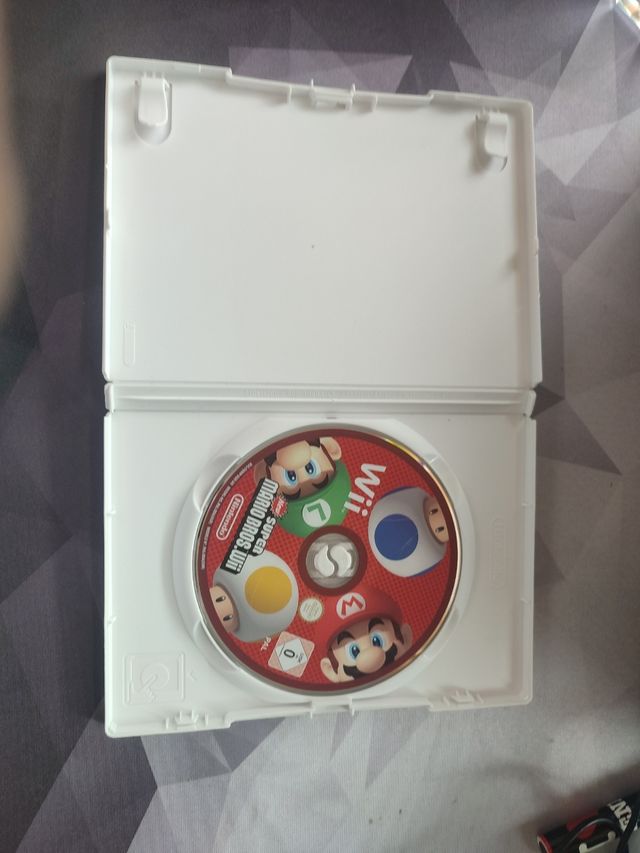 New Super Mario Bros. Wii - Nintendo Wii