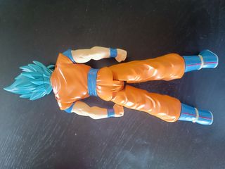 Goku SS Blue Figure 30cm