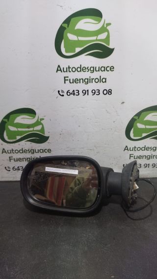 RETROVISOR DACIA LOGAN IZQ 06-22 REF 012017