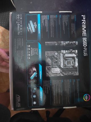 Placa base Asus Prime B560-Plus