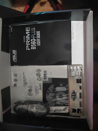 Placa base Asus Prime B560-Plus