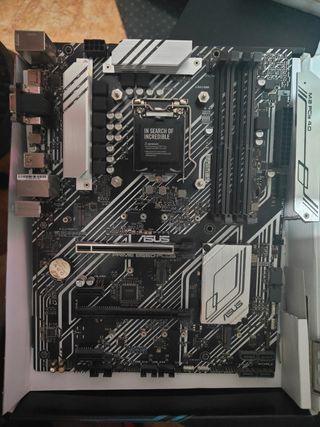 Placa base Asus Prime B560-Plus