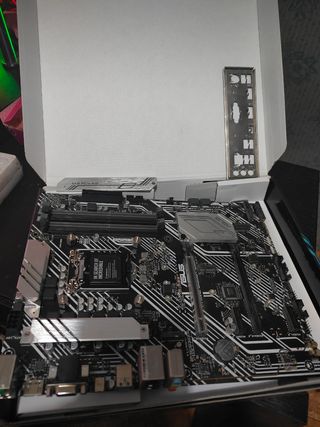 Placa base Asus Prime B560-Plus