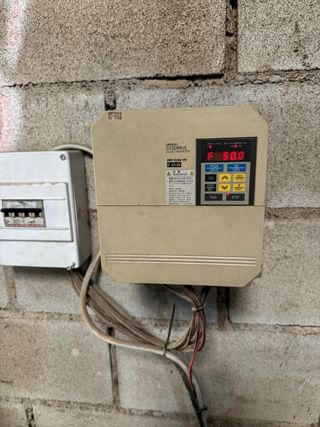 Compresor FiNi industrial 200L