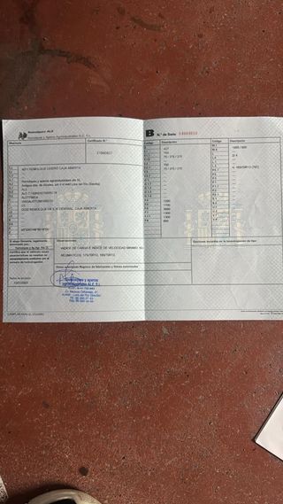 Remolque doble eje.