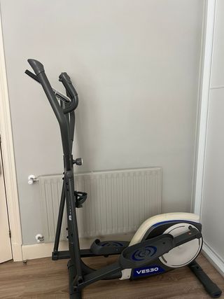 Elíptica Domyos VE530 - Bicicleta Eliptica