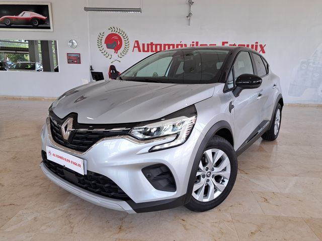 Renault Captur Intens Tce