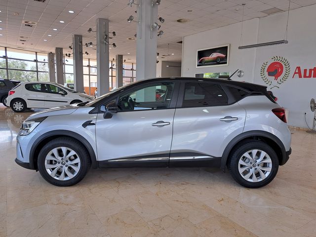 Renault Captur Intens Tce