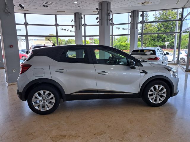 Renault Captur Intens Tce