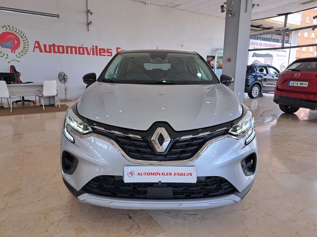 Renault Captur Intens Tce