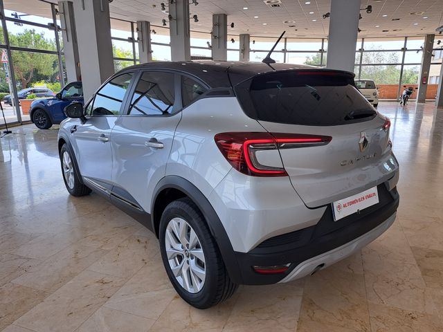 Renault Captur Intens Tce