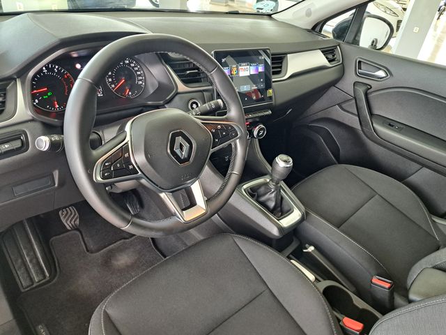 Renault Captur Intens Tce