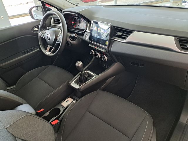 Renault Captur Intens Tce