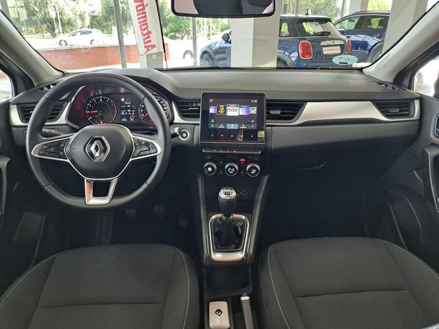 Renault Captur Intens Tce