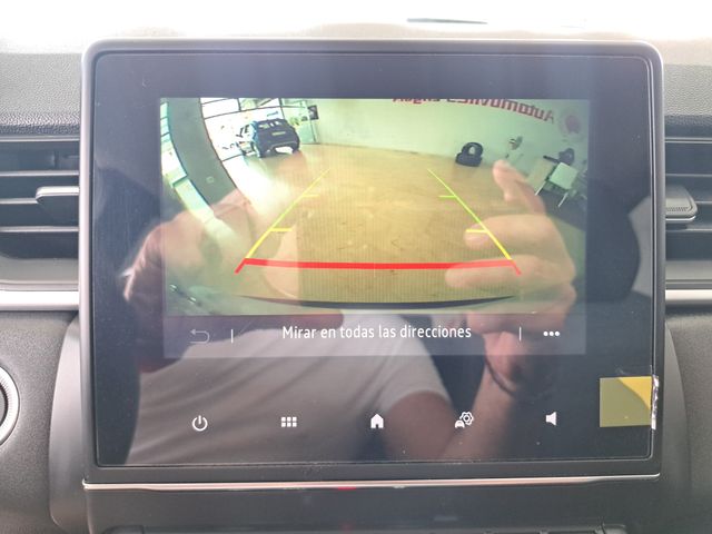 Renault Captur Intens Tce