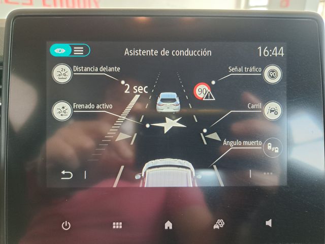 Renault Captur Intens Tce