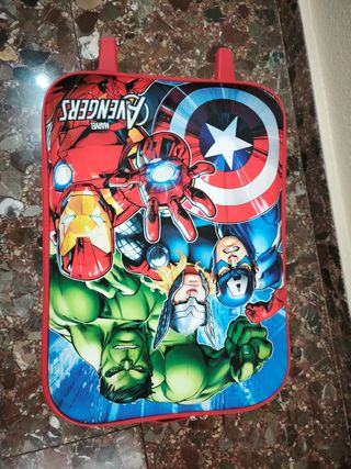 Maleta infantil Avengers