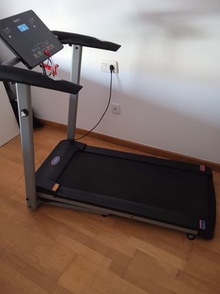 Cinta correr Fitness - Plegable