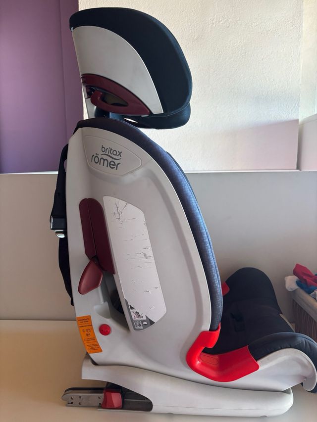 Silla Britax Römer Advansafix