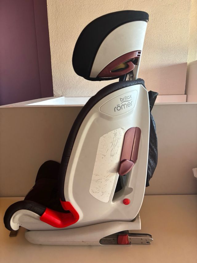 Silla Britax Römer Advansafix