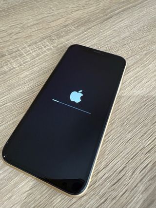 iPhone XR 128 Gb giallo