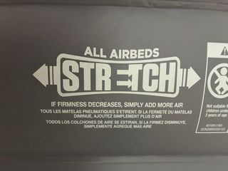 Letto ad aria gonfiabile - materassino