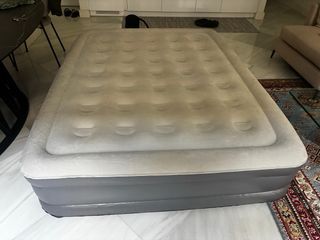 Letto ad aria gonfiabile - materassino