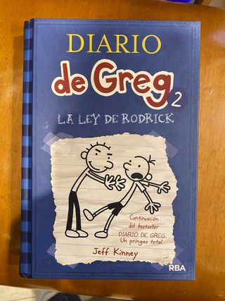 Diario de Greg 2