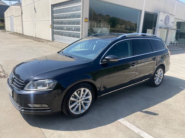 Volkswagen Passat Variant Highline 2.0 Tdi 140 DSG