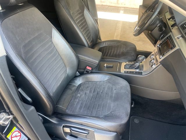 Volkswagen Passat Variant Highline 2.0 Tdi 140 DSG