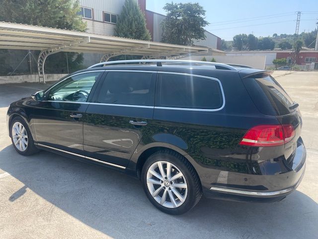 Volkswagen Passat Variant Highline 2.0 Tdi 140 DSG