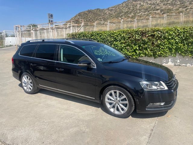 Volkswagen Passat Variant Highline 2.0 Tdi 140 DSG