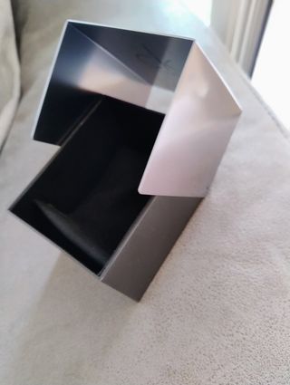 Caja vacía reloj Calvin Klein Swiss Made